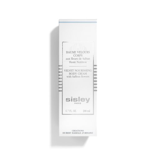 SISLEY-VELVET BALM WITH SAFFRON FLOWER SISLEY-VELVET BALM WITH SAFFRON FLOWER